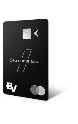Cartão BV Mastercard Único