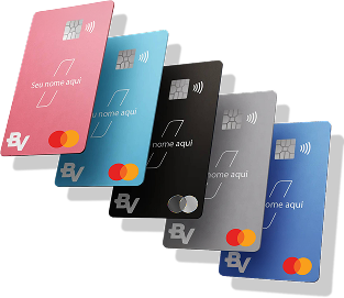 Cartão BV Mastercard